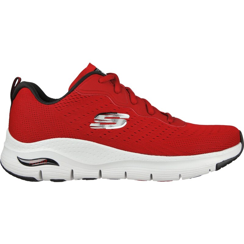 Skechers arch fit - infinity cool RED