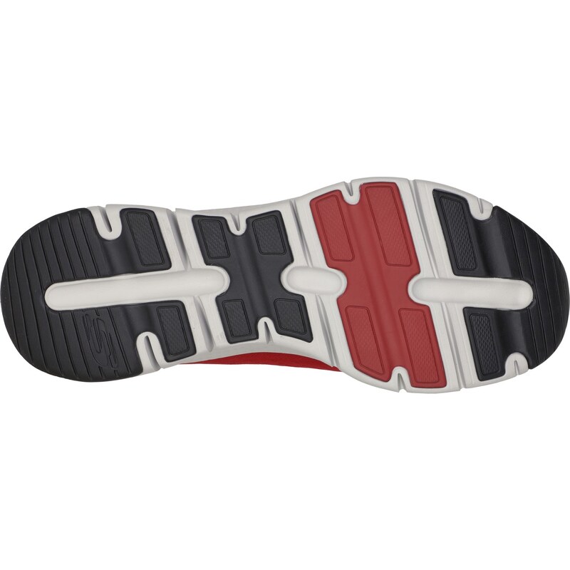 Skechers arch fit - infinity cool RED