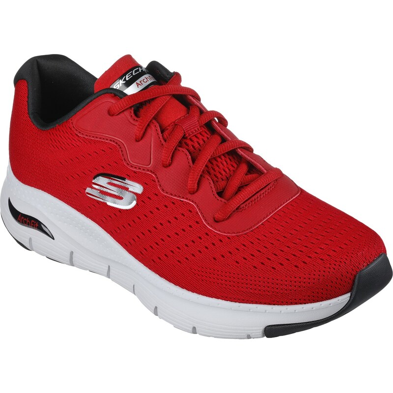 Skechers arch fit - infinity cool RED