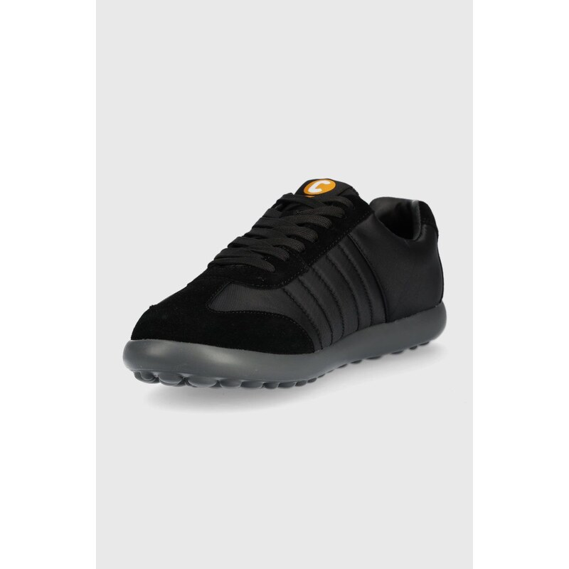 Sneakers boty Camper Pelotas Xlf černá barva