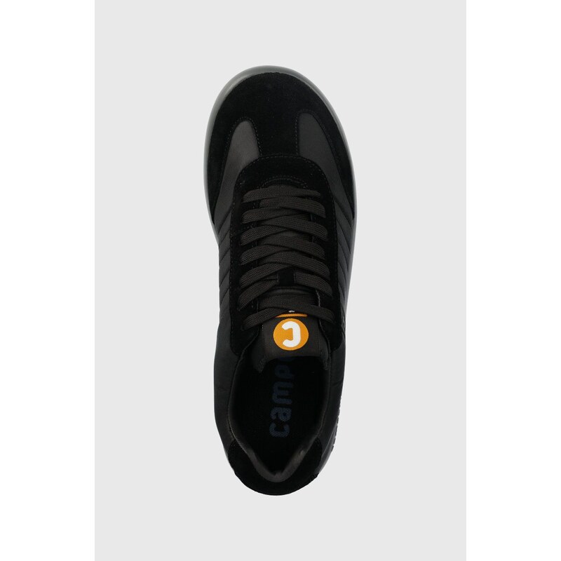 Sneakers boty Camper Pelotas Xlf černá barva
