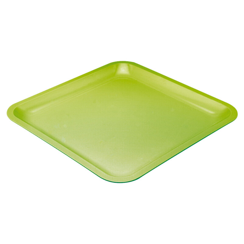 ZAK! designs - Seaside talíř 21,5 cm - zelený (0204-0844)