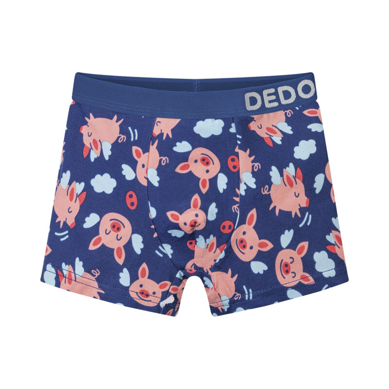 Veselé chlapecké boxerky Dedoles Létájící prasátka (GMBB093) 122