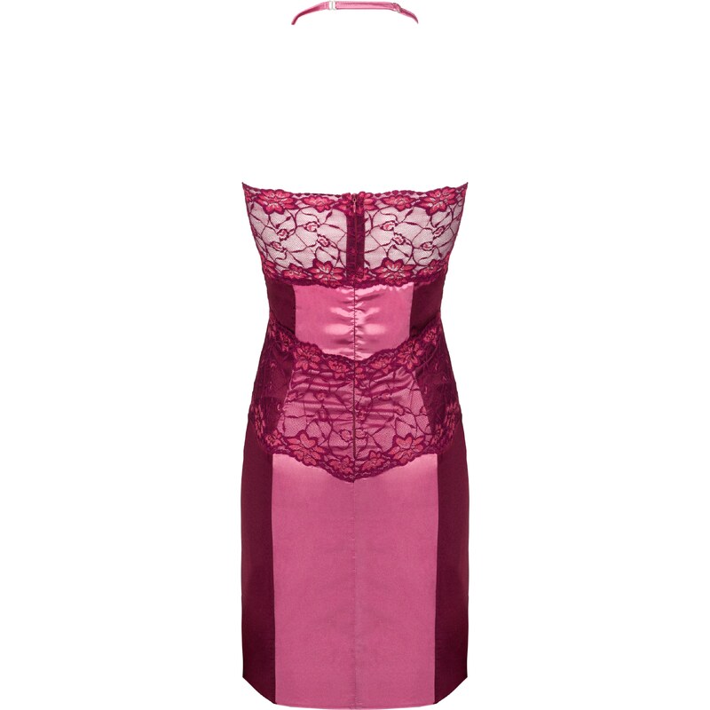 LivCo Corsetti Fashion Růžové tričko Priya