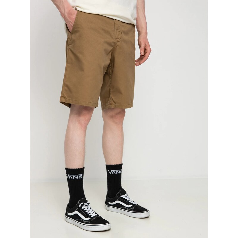 Vans Authentic Chino Relaxed (dirt)hnědá
