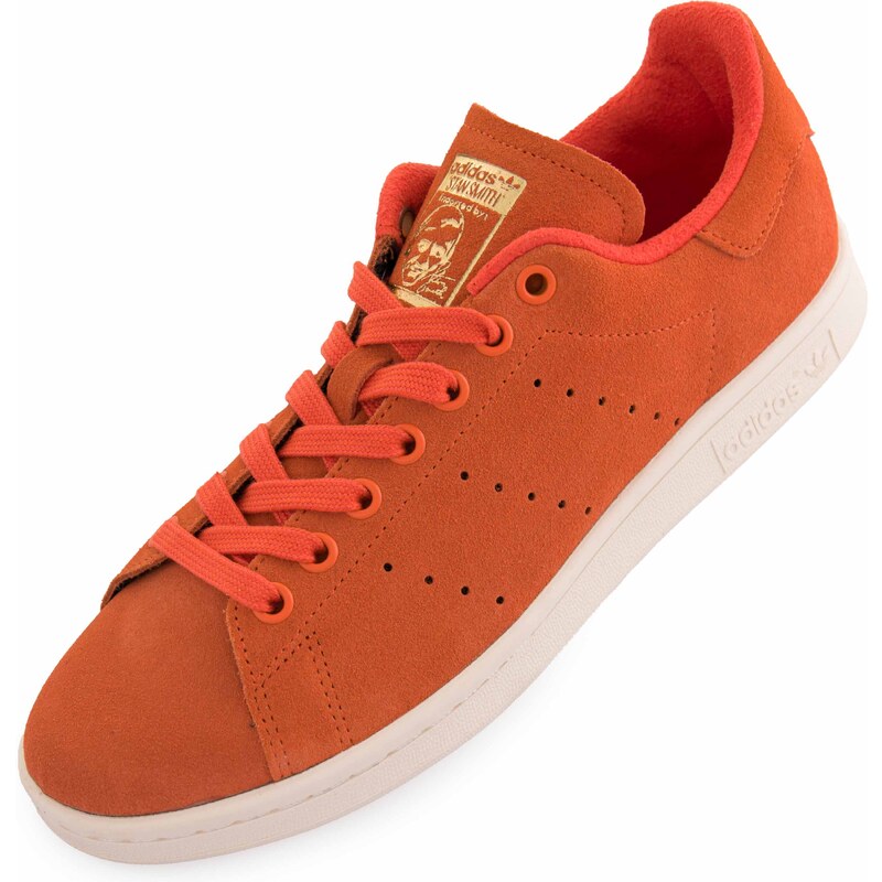 Boty Adidas Stan Smith Orange