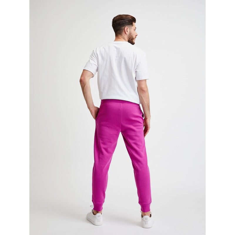 GAP Tepláky fleece joggers - Pánské