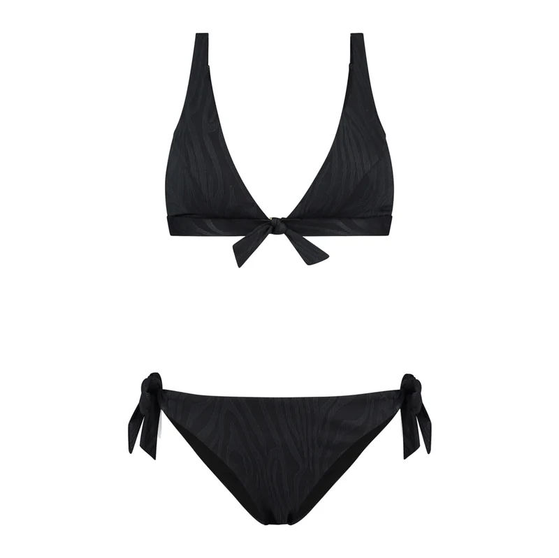 Shiwi Bikiny TEDDY černá