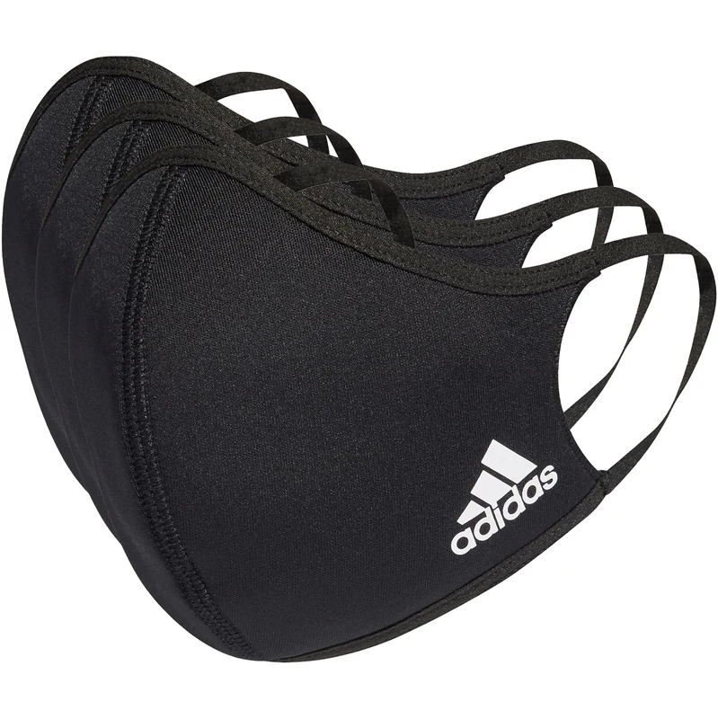 ADIDAS SPORTSWEAR Příslušenství černá / bílá