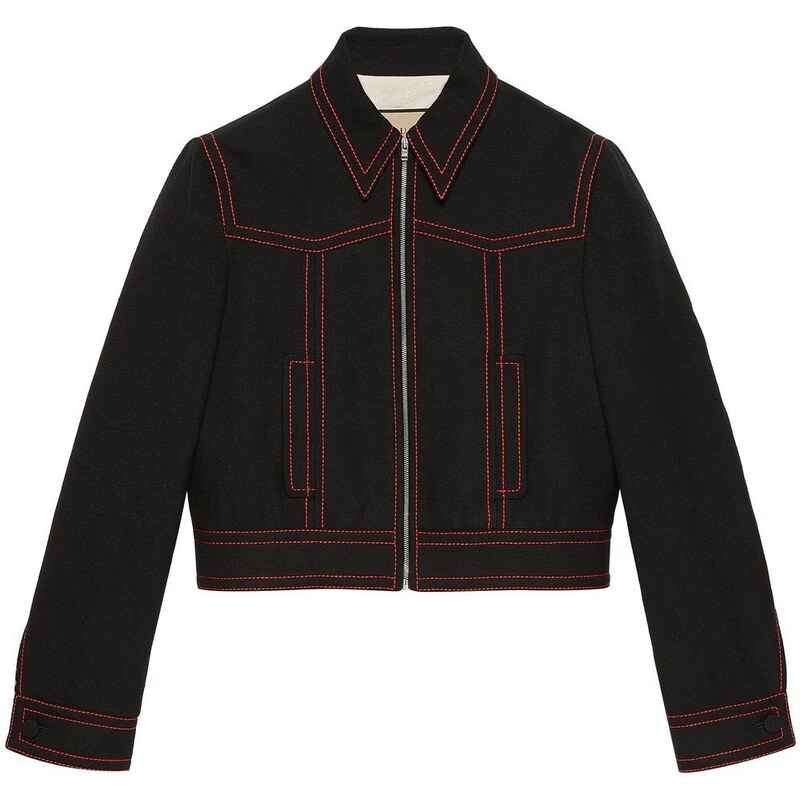 GUCCI bunda bomber na zip