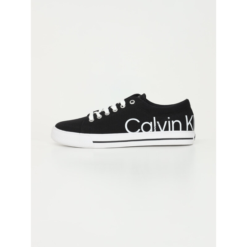 Calvin Klein pánské černé tenisky