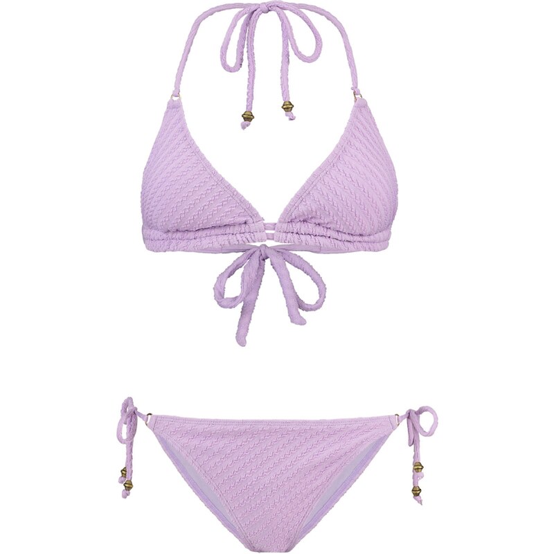 Shiwi Bikiny LIZ pastelová fialová
