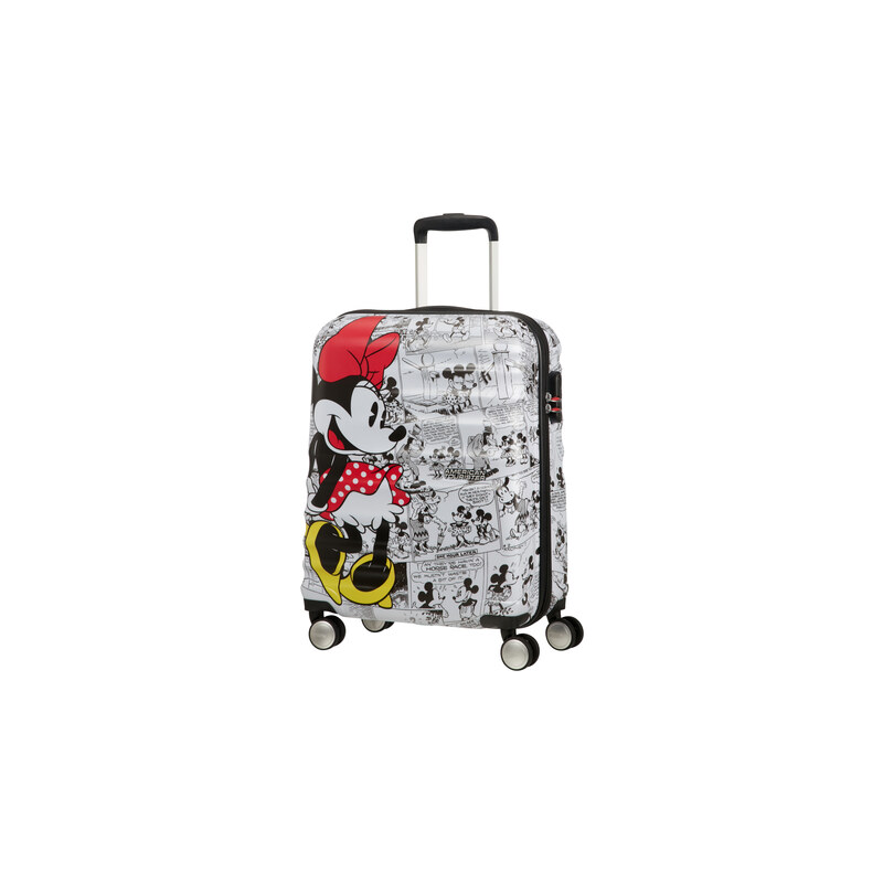 AMERICAN TOURISTER WAVEBREAKER DISNEY SPIN.55/20 DISNEY MINNIE