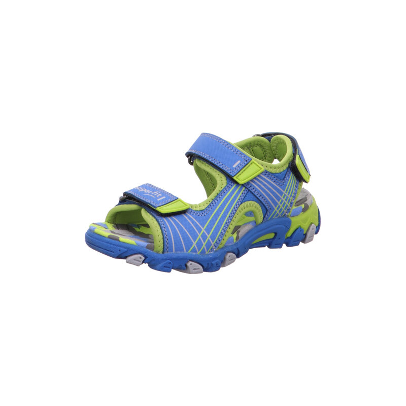Dětské sandálky Superfit 6-00100-85 HENRY