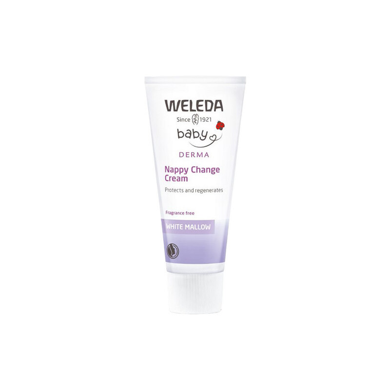 Weleda Baby Derma Nappy Change Cream 50ml, EXP. 08/2023