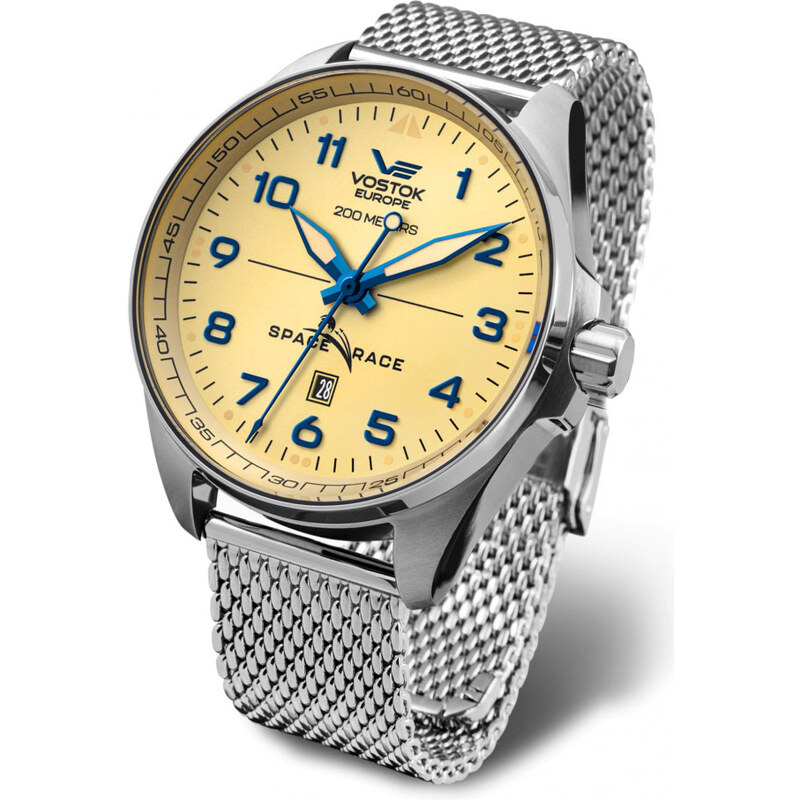 Vostok Europe YN55-325A663B