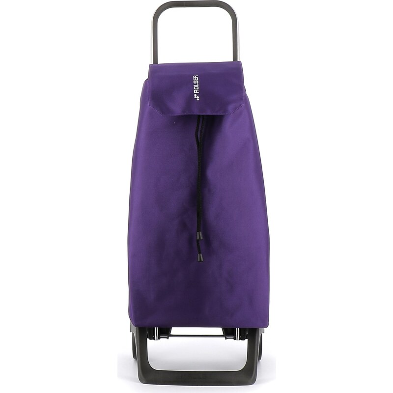 Rolser Jet MF Joy nákupní taška na kolečkách, fialová