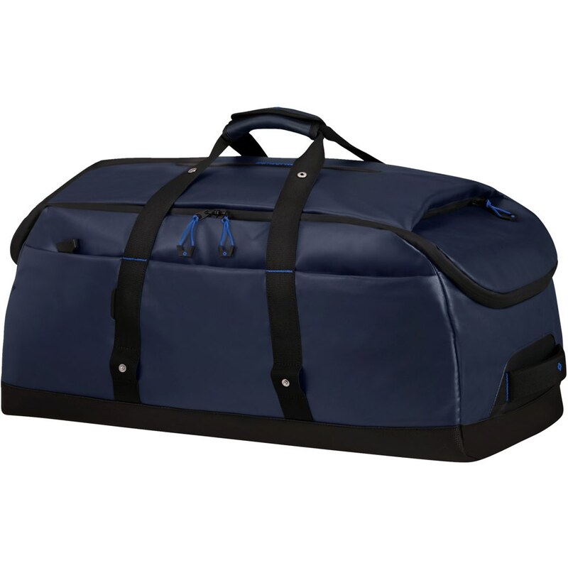 Samsonite Cestovní taška Ecodiver L 90 l tmavě modrá