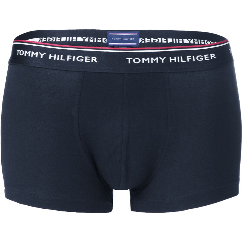 Tommy Hilfiger Underwear Boxerky námořnická modř / červená / bílá