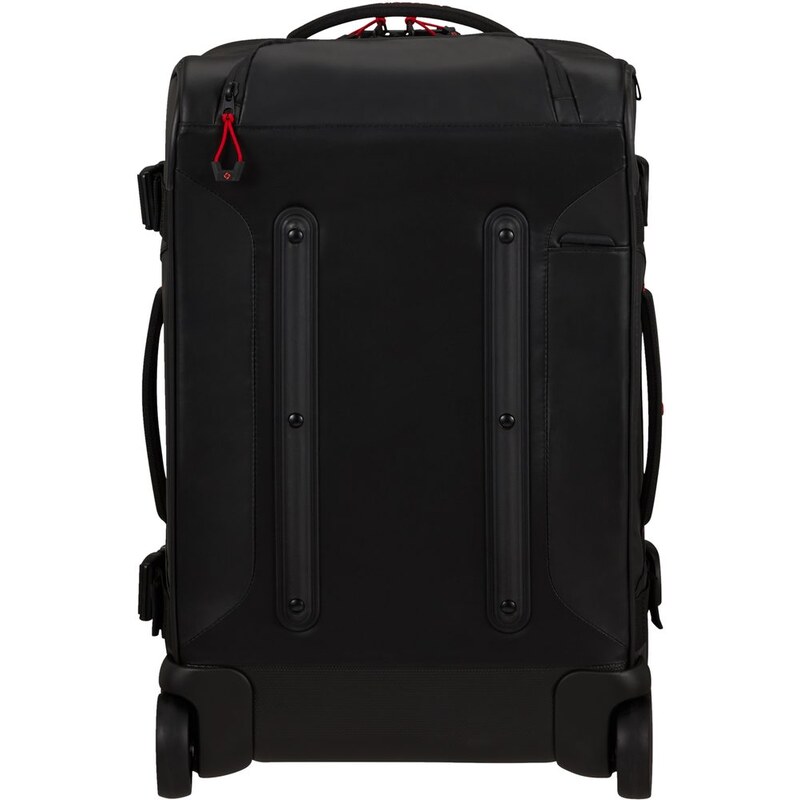 Samsonite Cestovní taška na kolečkách Ecodiver Doubleframe 40 l černá