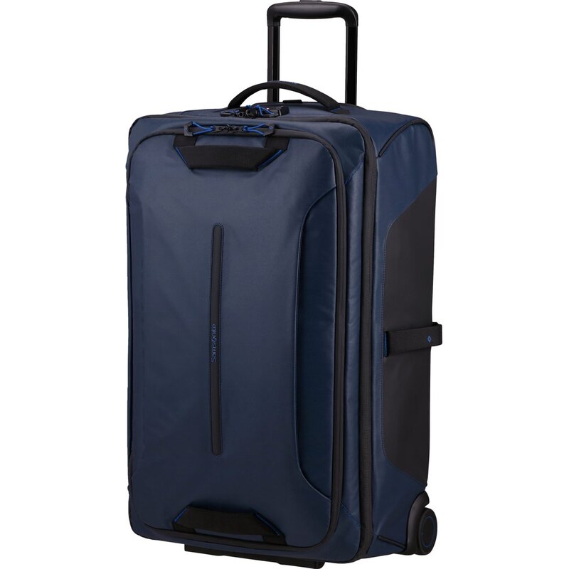 Samsonite Cestovní taška na kolečkách Ecodiver 76 l černá