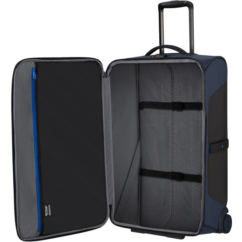 Samsonite Cestovní taška na kolečkách Ecodiver 76 l tmavě modrá