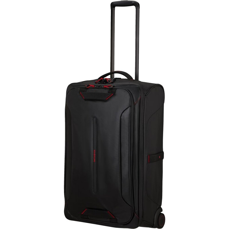 Samsonite Cestovní taška na kolečkách Ecodiver 76 l černá