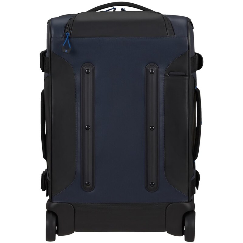 Samsonite Cestovní taška na kolečkách Ecodiver Doubleframe 40 l černá