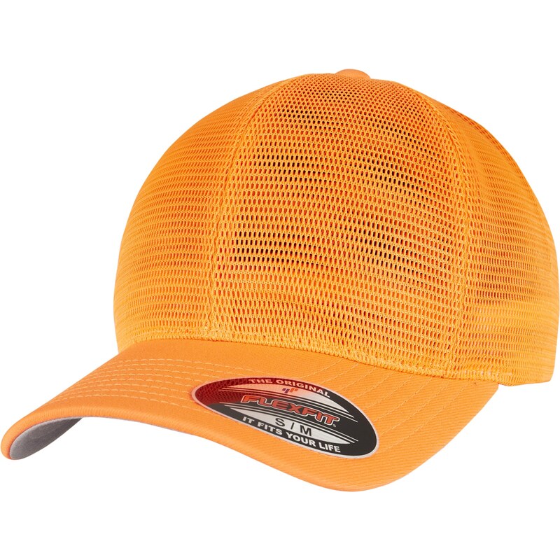 Flexfit Čepice 360° oranžová 108754773