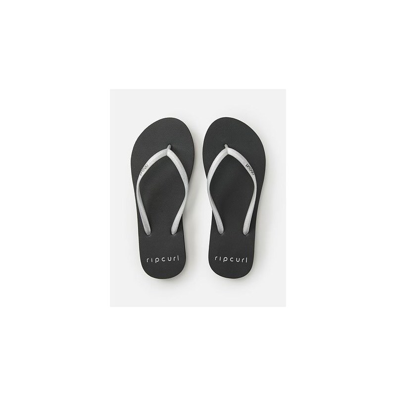 žabky Rip Curl GLITTER Black/Silver