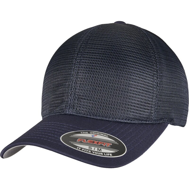 Flexfit Kšiltovka 360 OMNIMESH námořnická modř 108754428