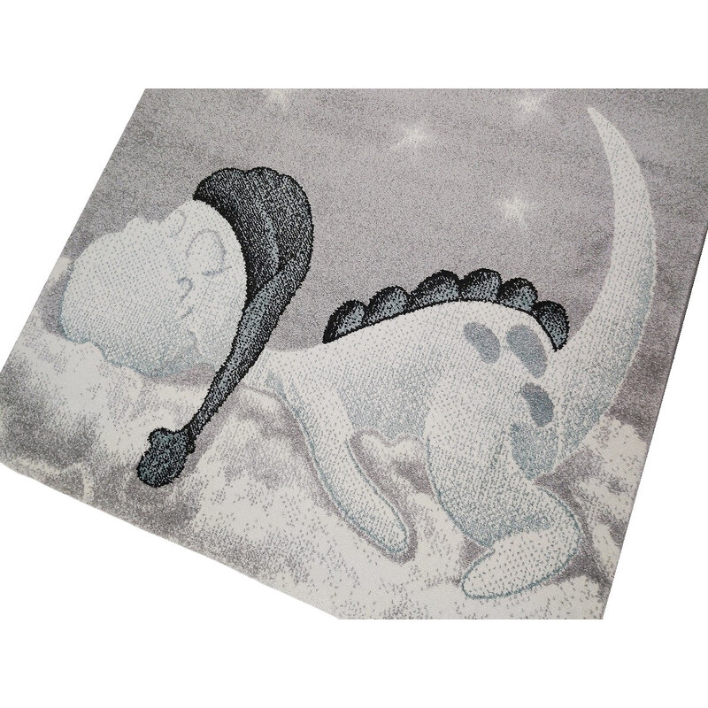 Ayyildiz koberce Dětský kusový koberec Bambi 840 blue - 80x150 cm