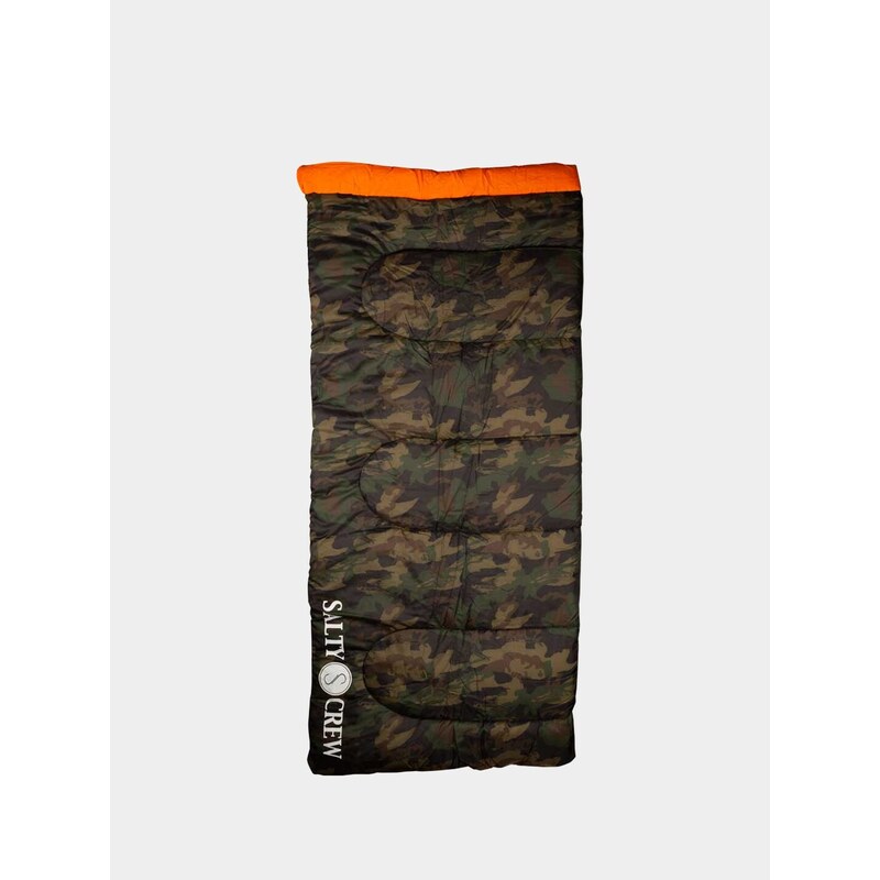 Salty Crew Overnighter Sleeping Bag (camo)camo