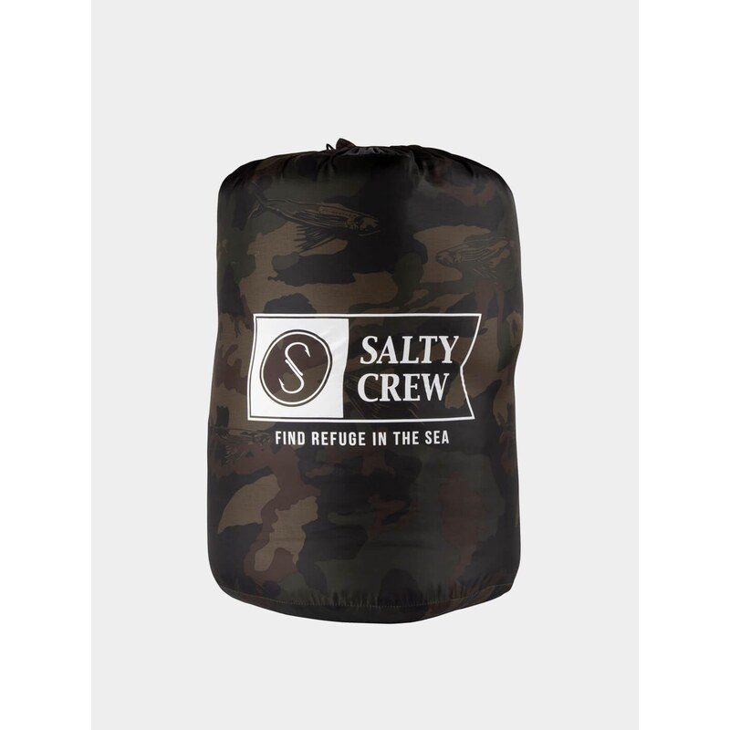 Salty Crew Overnighter Sleeping Bag (camo)camo
