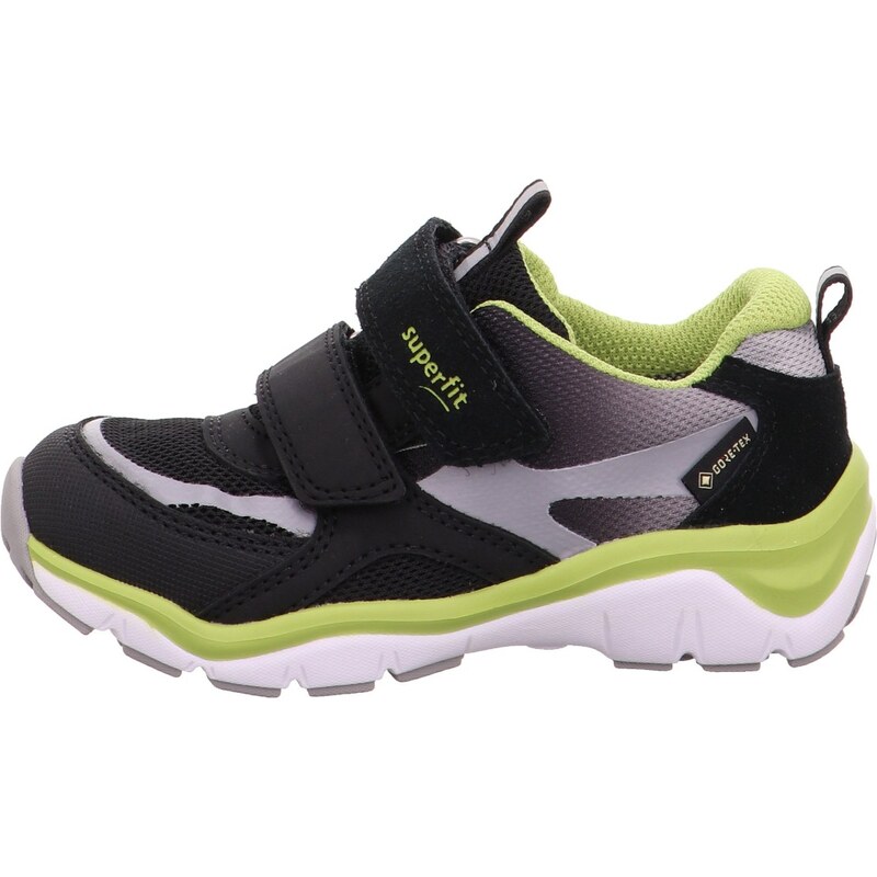 Dětské celoroční sportovní boty Superfit SPORT5 1-000236-0000 s