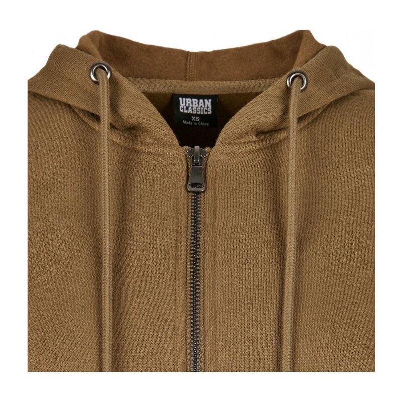 Dámská mikina Urban Classics Ladies Sweat Parka - summerolive