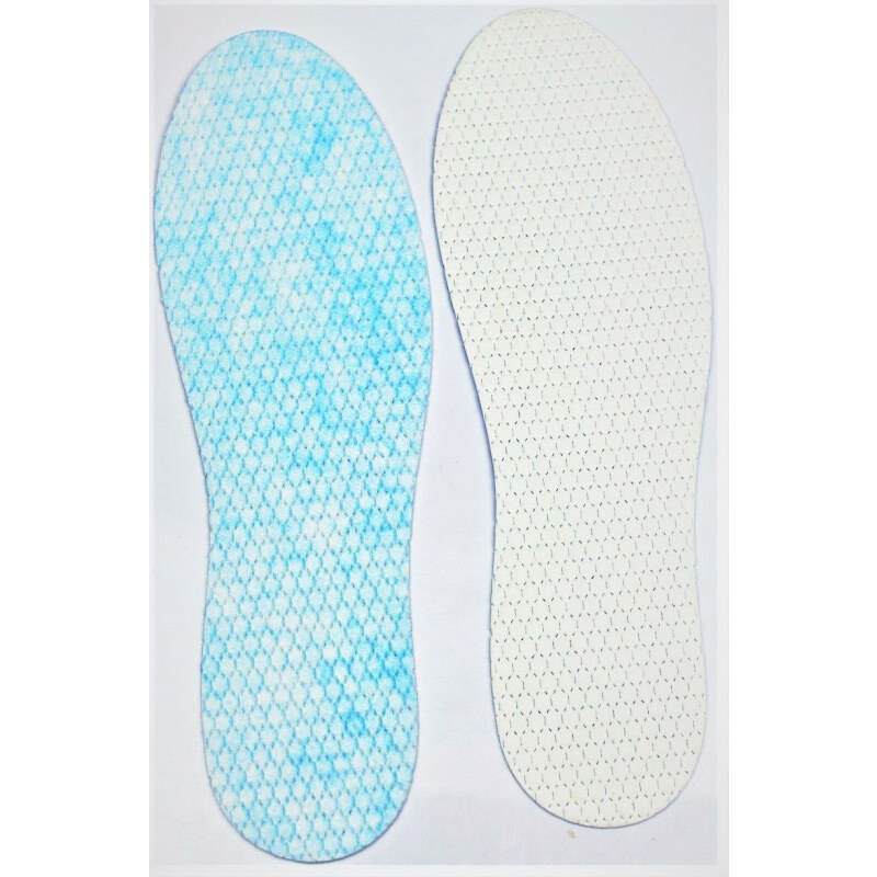 Kesi Coccine Refresh Extra Refreshing insoles of 3 pairs