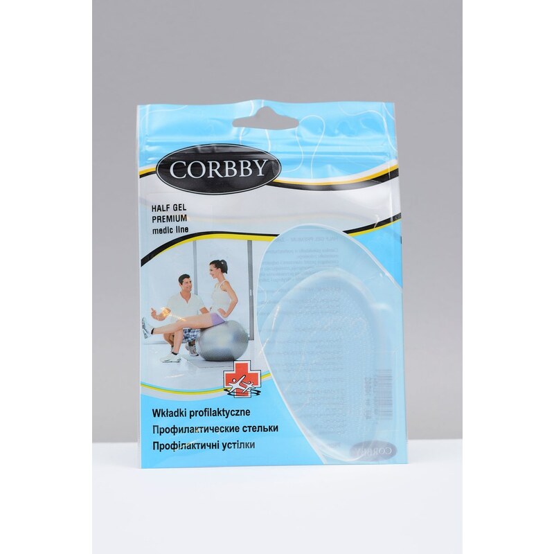 Kesi CORBBY Half-Gel vložky