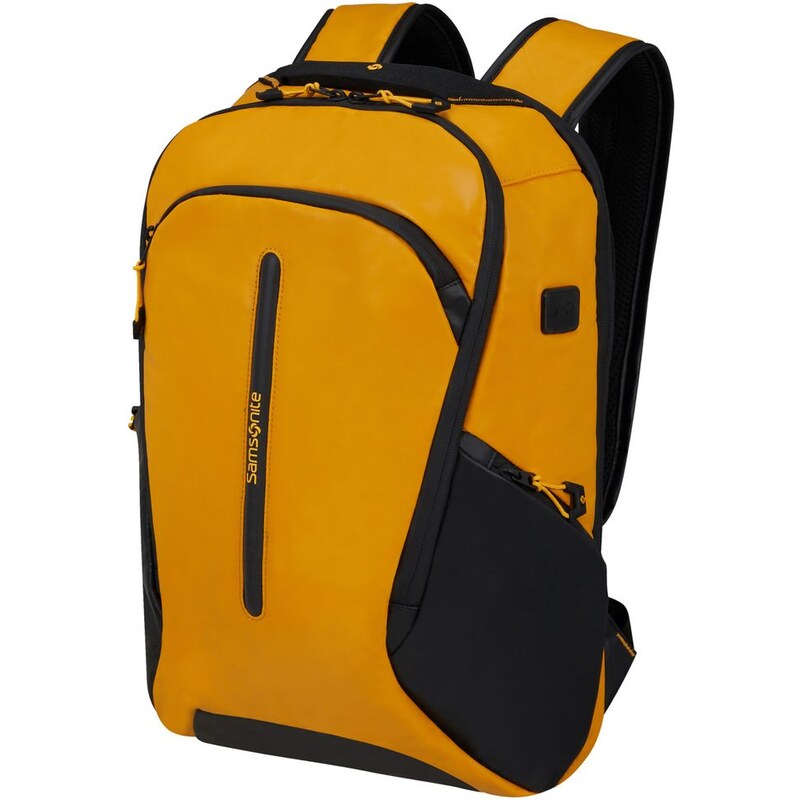 Samsonite Batoh na notebook 15,6'' Ecodiver M USB 18 l tmavě zelená