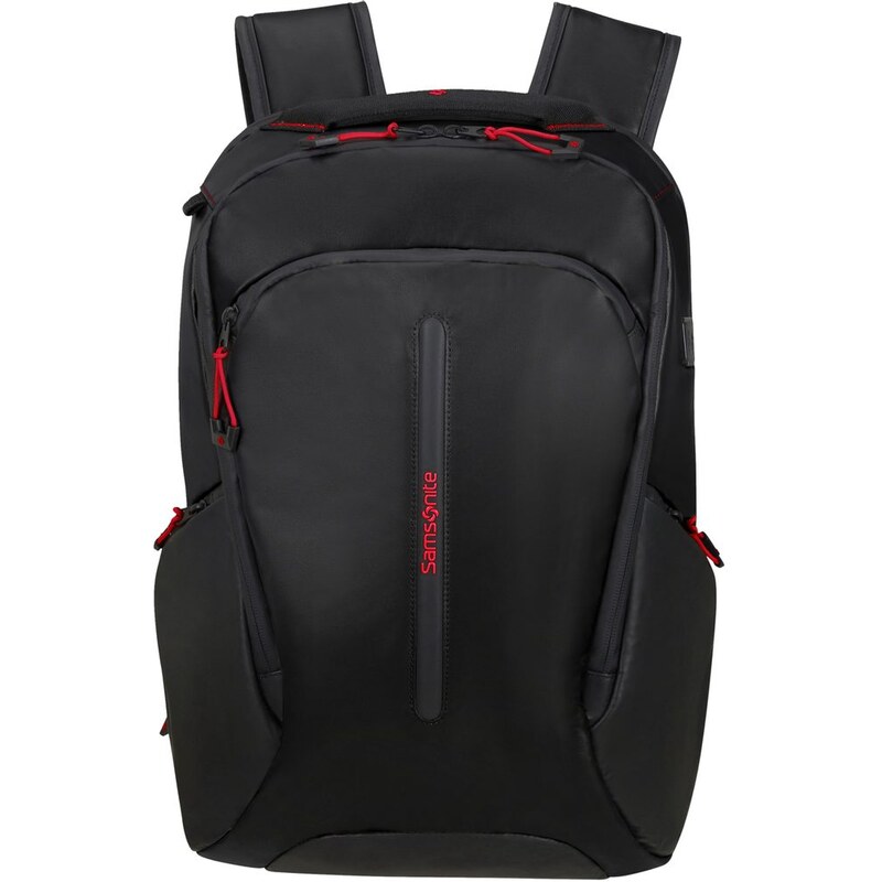 Samsonite Batoh na notebook 15,6'' Ecodiver M USB 18 l tmavě zelená