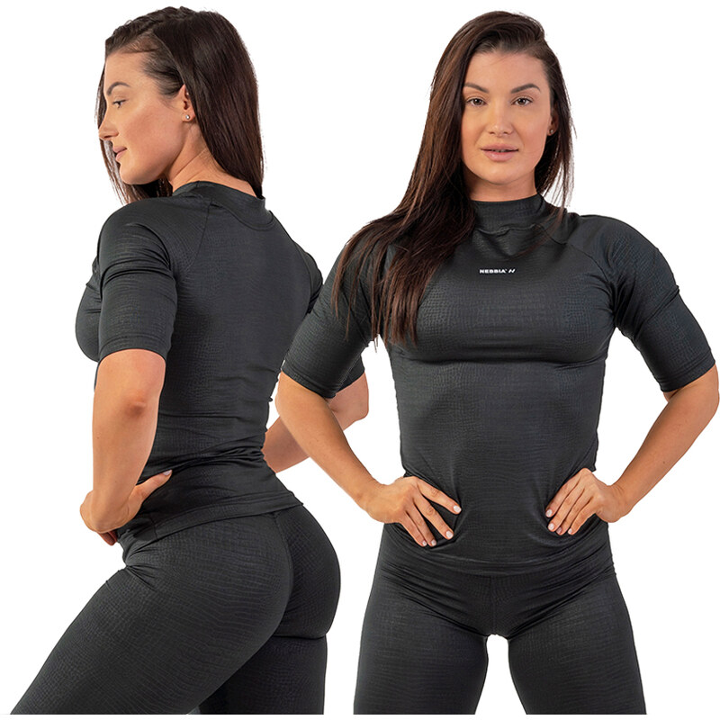 NEBBIA, s.r.o. Nebbia Python black XS