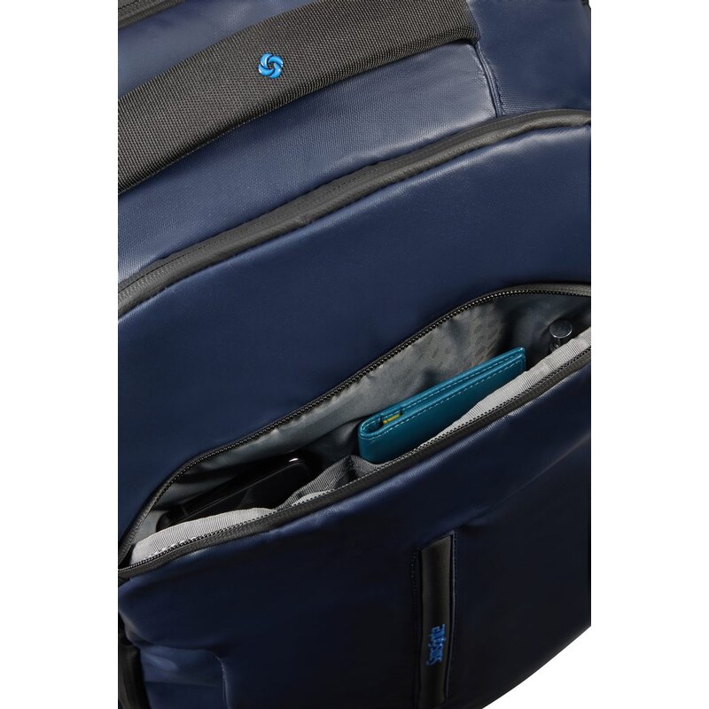 Samsonite Cestovní batoh Ecodiver S 38 l černá