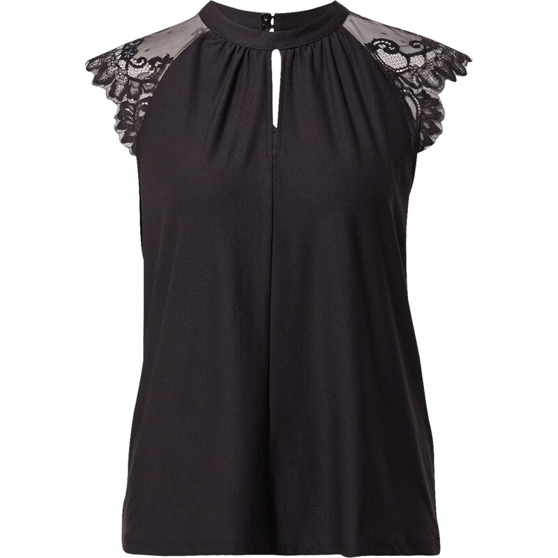 VERO MODA Halenka VMMilla černá 55455245