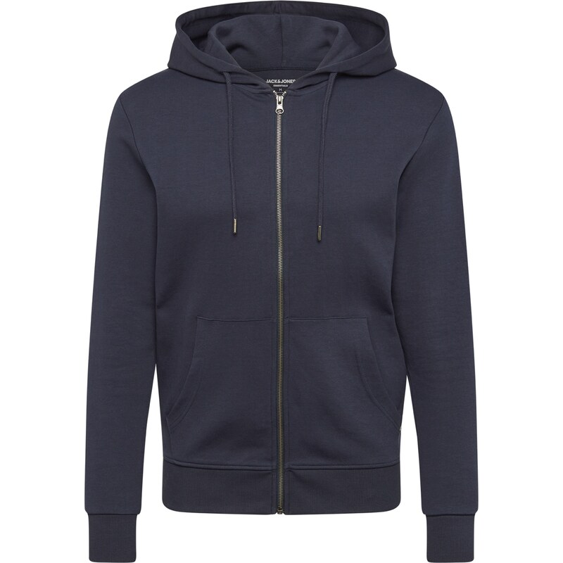 JACK & JONES Mikina námořnická modř