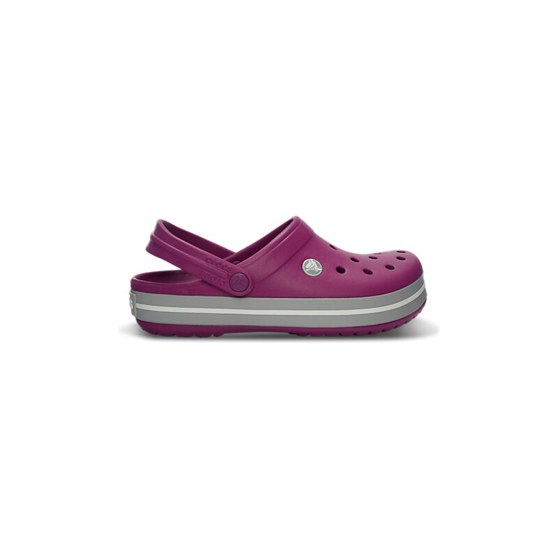 Crocs Crocband Viola/Light Grey