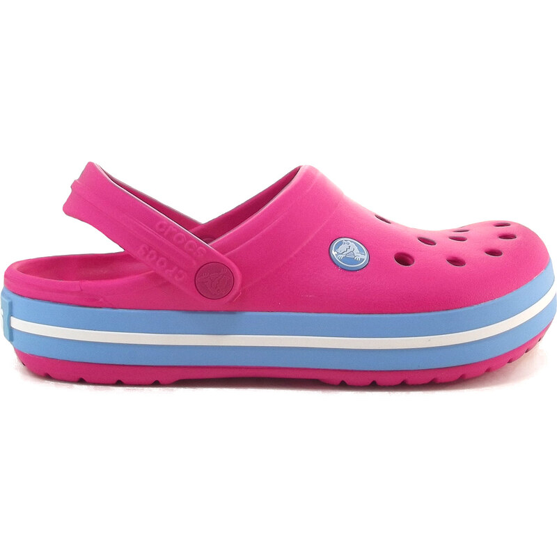 Crocs Crocband Candy Pink/Bluebell