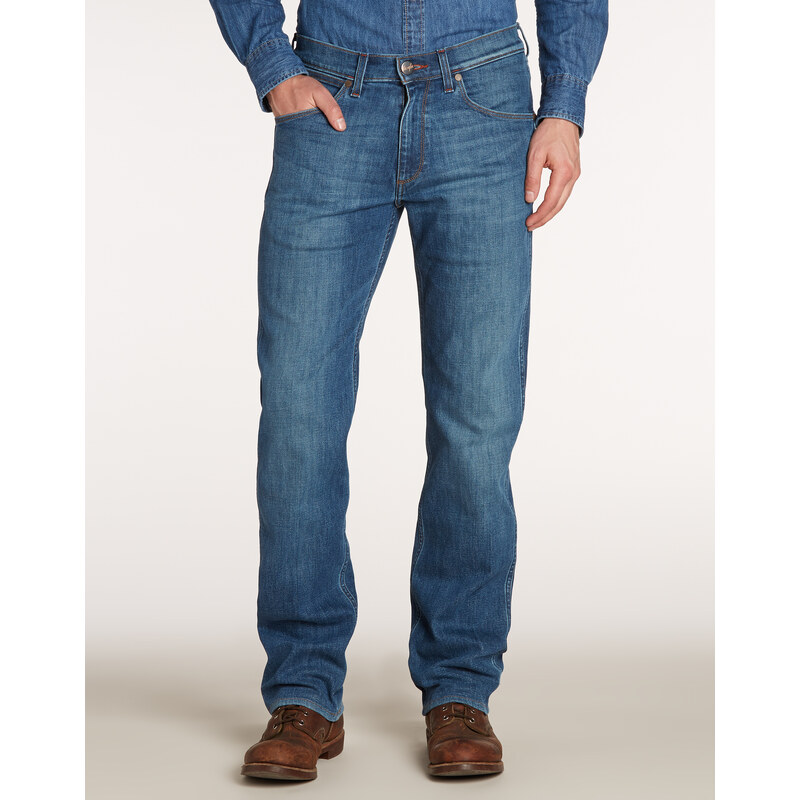 Wrangler pánské kalhoty (jeansy) Ace Thermolite® W14ZW854S