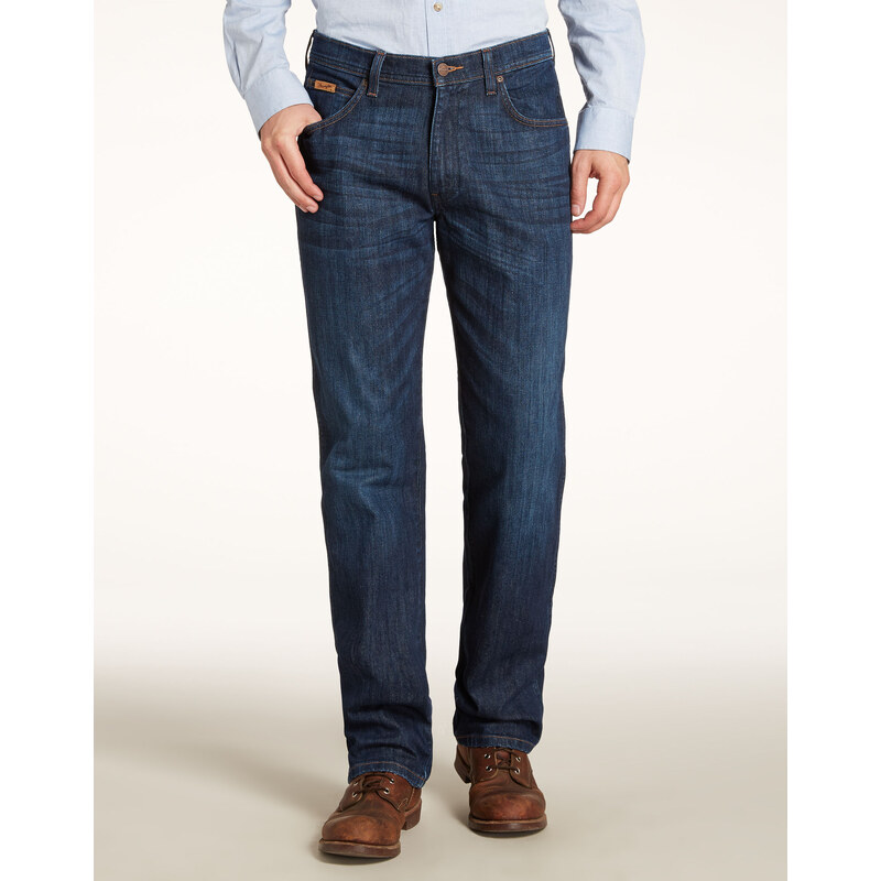 Wrangler pánské kalhoty (jeansy) Arizona W12OXG59H