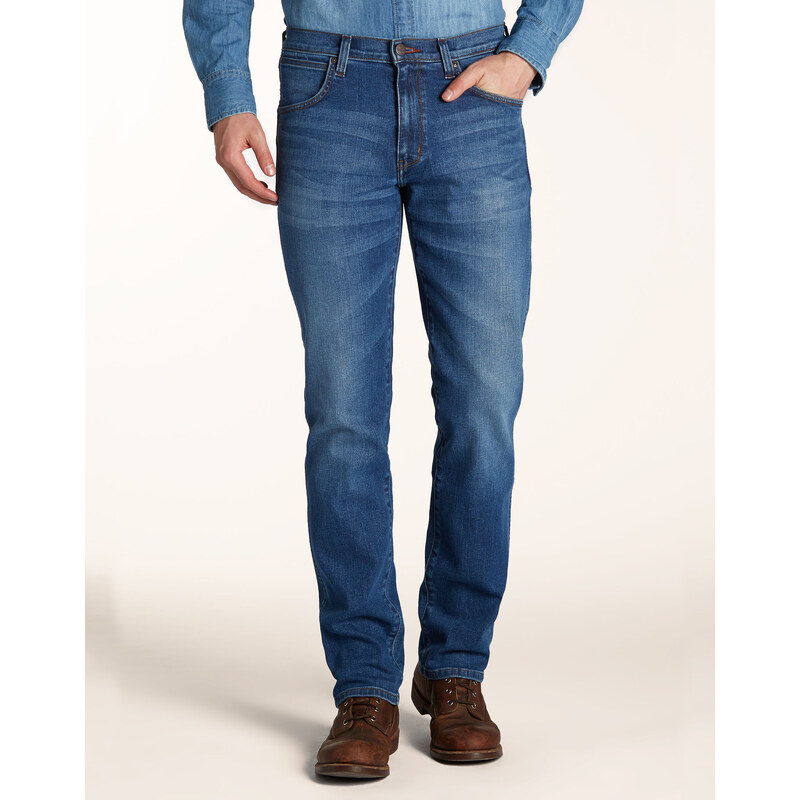 Wrangler pánské kalhoty (jeansy) Arizona W12OK327Q