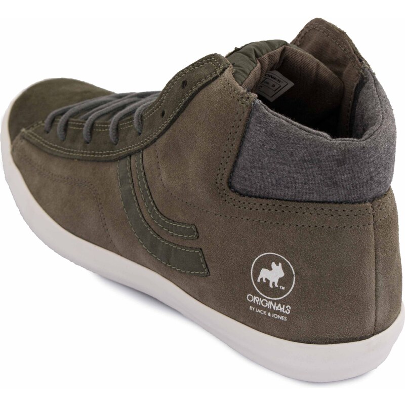 Pánské boty Jack&Jones Men Reno Low Org Olive Night